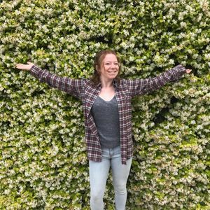 Meet your Posher, Hannah